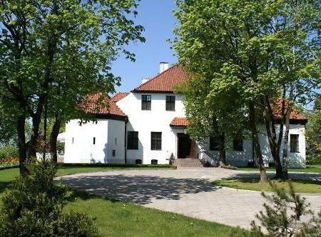 Bialy Dwor Bed and Breakfast Kwidzyn Buitenkant foto