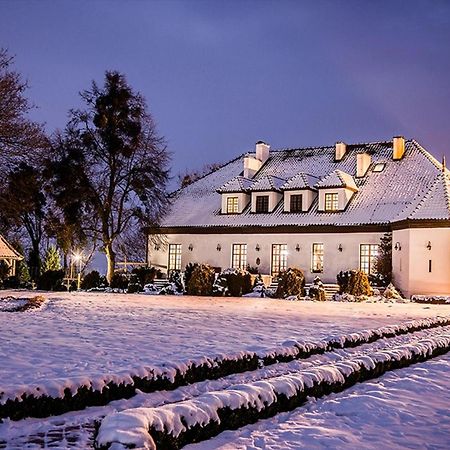 Bialy Dwor Bed and Breakfast Kwidzyn Buitenkant foto