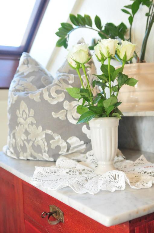 Bialy Dwor Bed and Breakfast Kwidzyn Kamer foto