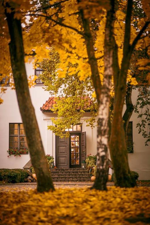 Bialy Dwor Bed and Breakfast Kwidzyn Buitenkant foto