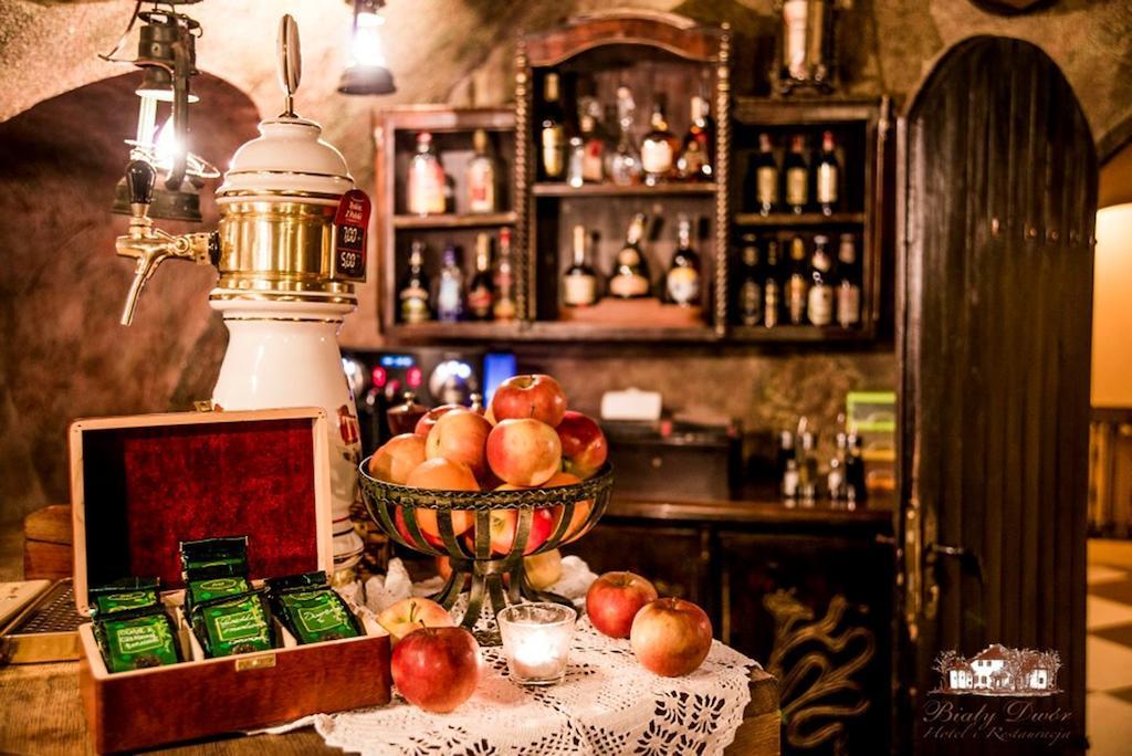 Bialy Dwor Bed and Breakfast Kwidzyn Buitenkant foto