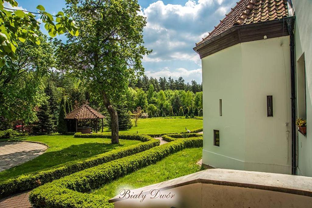 Bialy Dwor Bed and Breakfast Kwidzyn Buitenkant foto
