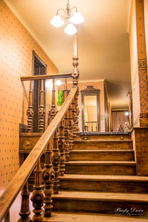Bialy Dwor Bed and Breakfast Kwidzyn Buitenkant foto