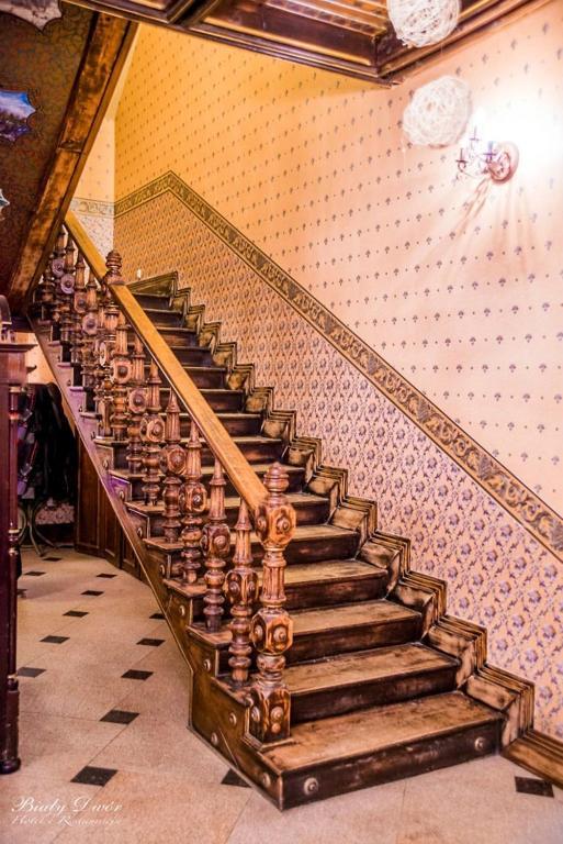 Bialy Dwor Bed and Breakfast Kwidzyn Buitenkant foto